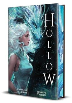 Hollow (Book 1 In The Crown Of Hearts & Chaos Series) - Crown Of Hearts & Chaos - Caroline Peckham
