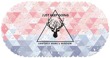 Hollow Out Kleurrijke Badmat Antislip Zacht Plastic Mat Voetmassage Cartoon Pvc Waterdichte Badkamer Douche Mat