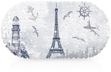 Hollow Out Kleurrijke Badmat Antislip Zacht Plastic Mat Voetmassage Cartoon Pvc Waterdichte Badkamer Douche Mat