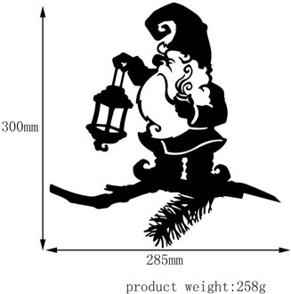 Hollow Out Simulatie Zwarte Kat Honden Insteekkaart Tuin Art Ornament Acryl Kat Silhouet Stake Sculptuur Outdoor Tuin Decor