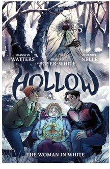 Hollow: The Woman In White - Hollow - Shannon Watters