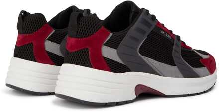 Holloway herentrainers in grijs