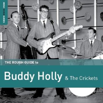Holly Buddy -& Crickets- - Rough Guide To