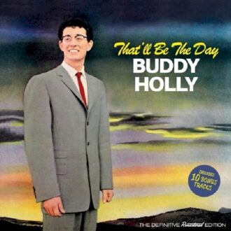 Holly Buddy - That'll Be The Day