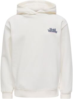 Holly Life Printed Hoodie Junior - 122/128