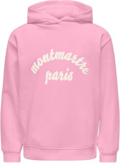 Holly Life Printed Hoodie Junior - 134/140