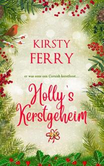 Holly's Kerstgeheim - Kirsty Ferry