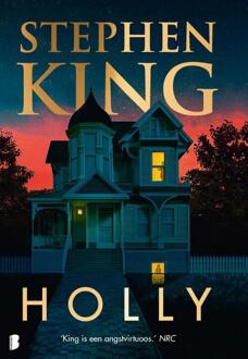 Holly -  Stephen King (ISBN: 9789049206642)