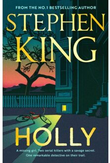Holly - Stephen King
