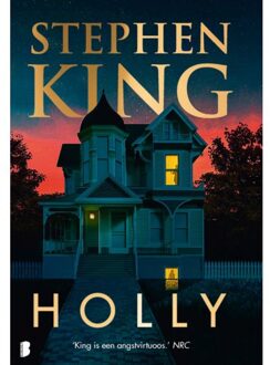 Holly - Stephen King