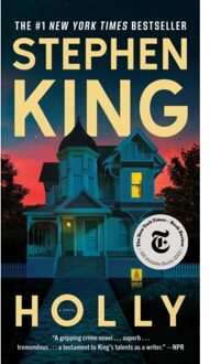 Holly - Stephen King