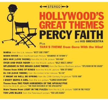 Hollywood Great Themes/ Tara'S Theme From..
