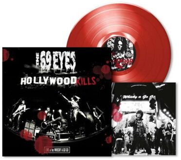 Hollywood Kills: Live At The Whisky A Go Go - The 69 Eyes