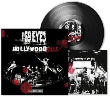 Hollywood Kills: Live At The Whisky A Go Go - The 69 Eyes