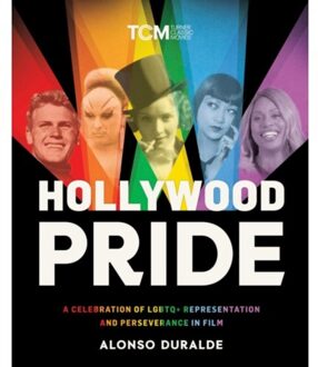 Hollywood Pride - Turner Classic Movies - Alonso Duralde