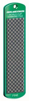 Holmenkol Diamond File Fine Ski/Snowboard Onderhoud Art. 1 Groen