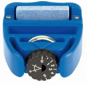 Holmenkol Edge Trick - Doorzichtig - One Size Fits All