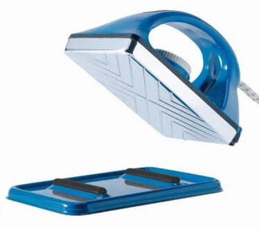 Holmenkol Smart Waxer 230 V Wax Strijkijzer 1 Blauw