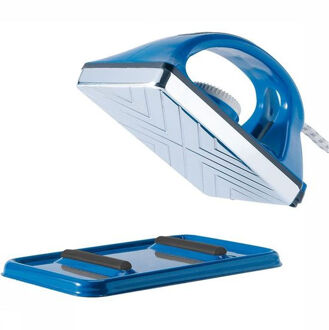 Holmenkol Smartwaxer 230 V Waxijzer Blauw - One size