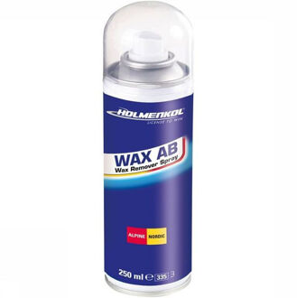 Holmenkol Wax Ab Wax Remover - Diversen - One Size Fits All