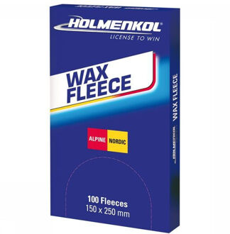 Holmenkol WAX FLEECE