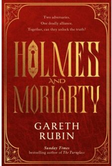 Holmes And Moriarty - Gareth Rubin