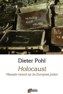 Holocaust - Boek D. Pohl (9080885819)