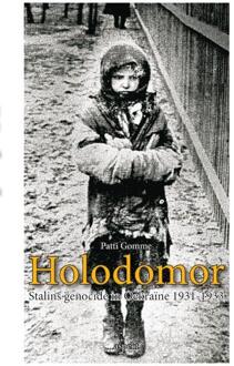 Holodomor - Boek Patti Gomme (9461535597)