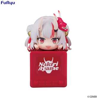 Hololive Hikkake PVC Figure Nakiri Ayame 10 cm