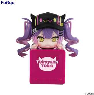 Hololive Hikkake PVC Figure Tokoyami Towa 10 cm