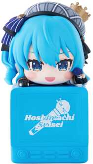 Hololive Production Hikkake PVC Statue Hoshimachi Suisei 10 cm