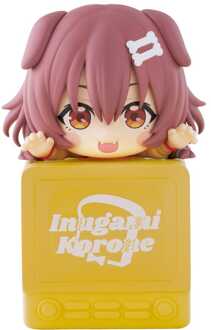 Hololive Production Hikkake PVC Statue Inugami Korone 10 cm