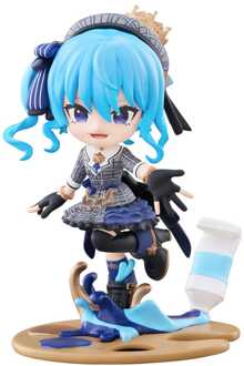 Hololive Production PalVerse PVC Statue Hoshimachi Suisei 11 cm