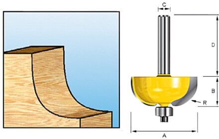Holprofielfr+lag HM R9 S8