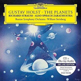 Holst: The Planets; Richard Strauss: Also Sprach Zarathustra