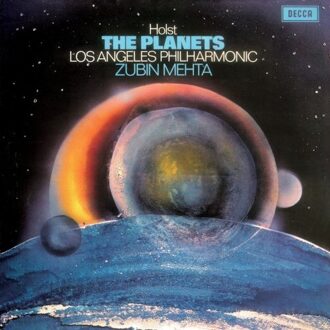 Holst: The Planets - Zubin Mehta Los Angeles Philharm