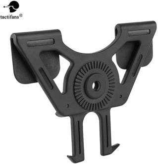 Holster Magazine Molle Attachment Plate Carrier Belt Body Armor Load Bearing Equipment Vest Tactical Bag Pouch Army Hunting