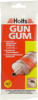 Holts Bandage uitlaat 'Gun gum'