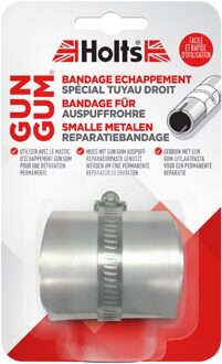 Holts Gun Gum Flexiwrap Stalen Verband Uitlaatpijp 210 X 50 Mm