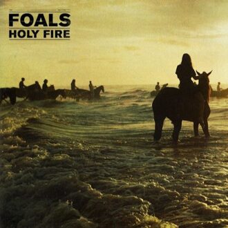 Holy Fire (LP)