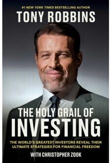 Holy Grail Of Investing - Tony Robbins