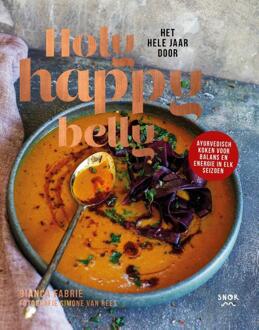 Holy Happy Belly Het Hele Jaar Door - Bianca Fabrie