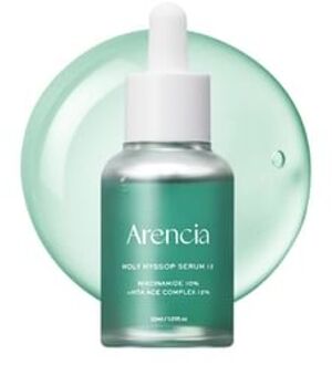 Holy Hyssop Serum 12 - Gezichtsserum