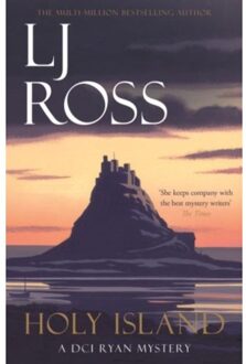 Holy Island - The Dci Ryan Mysteries - LJ Ross