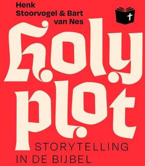 Holy Plot -  Bart van Nes, Henk Stoorvogel (ISBN: 9789043540179)
