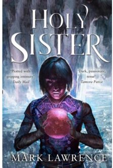 Holy Sister - Harpervoyager - Mark Lawrence