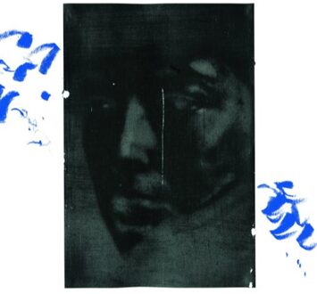 Holy Spring (Transparent Blue)