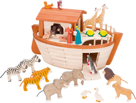 Holztiger Noah's Ark