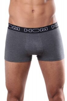 Hom Boxershort Cotton Multi color (3 Pack) Licht Grijs