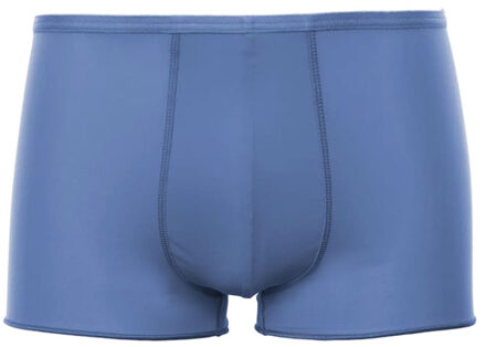 Hom boxershort Plumes midblue - L